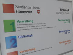 Struktur des Vorbereitungsdienstes 